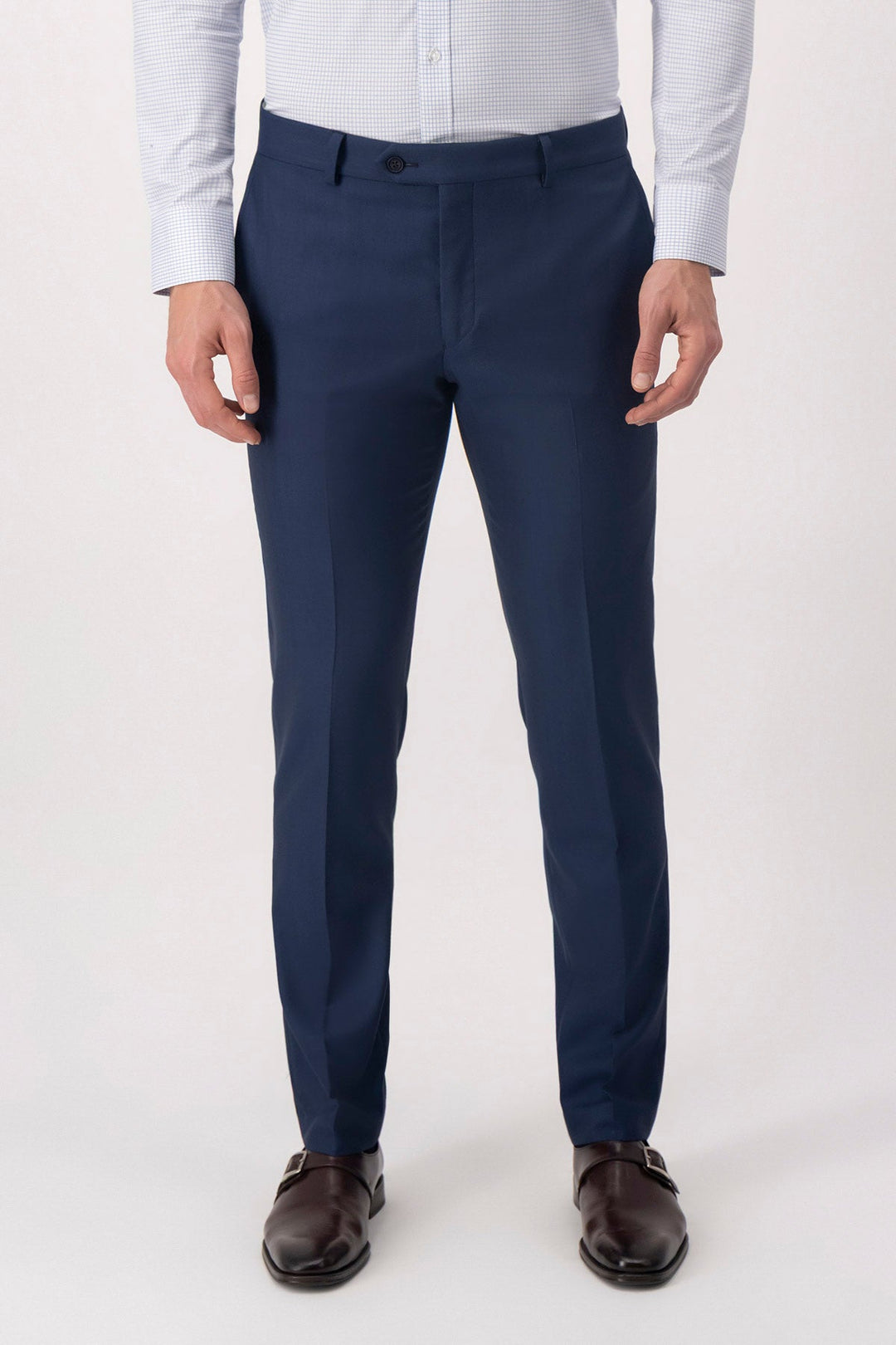 Formal Men's Suits Slim Fit 3 Pieces Notch Lapel Tuxedos (Blazer+Vest+ Pant) mens event wear
