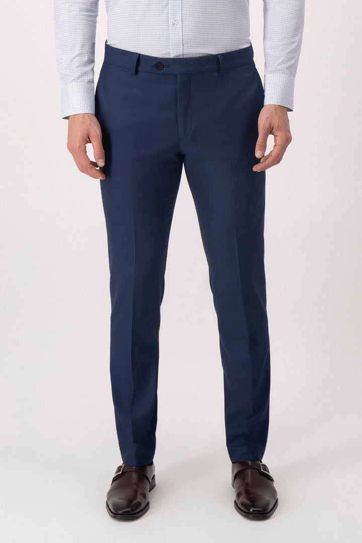 Formal Men's Suits Slim Fit 3 Pieces Notch Lapel Tuxedos (Blazer+Vest+ Pant) mens event wear