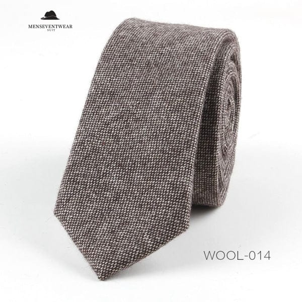 Men's Modern Fit Plain Tie Set menseventwear