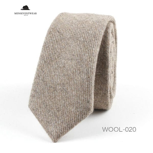 Men's Modern Fit Tweed Tie Set Adam Reed