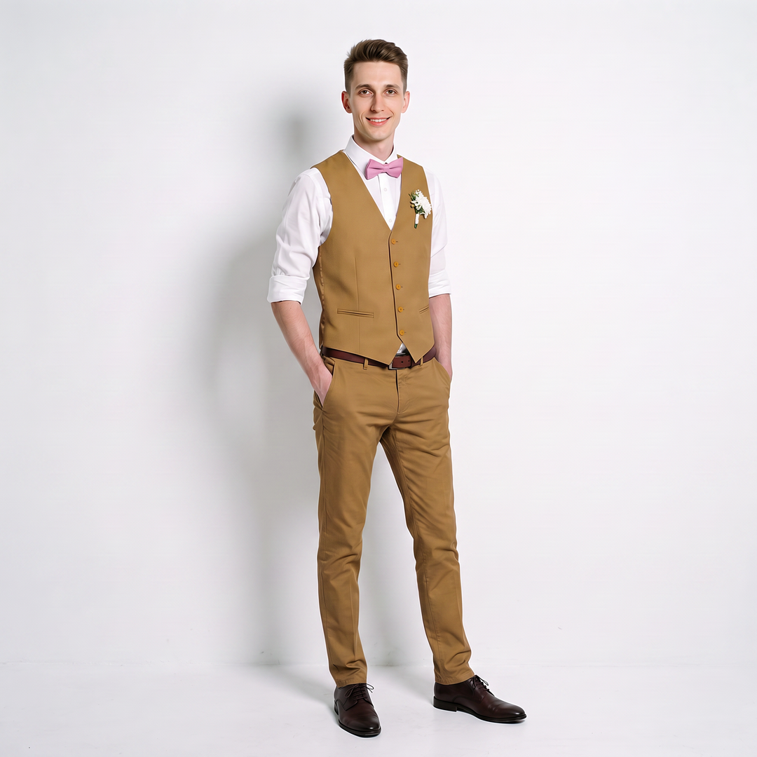 Menseventwear 2 Pieces Men&