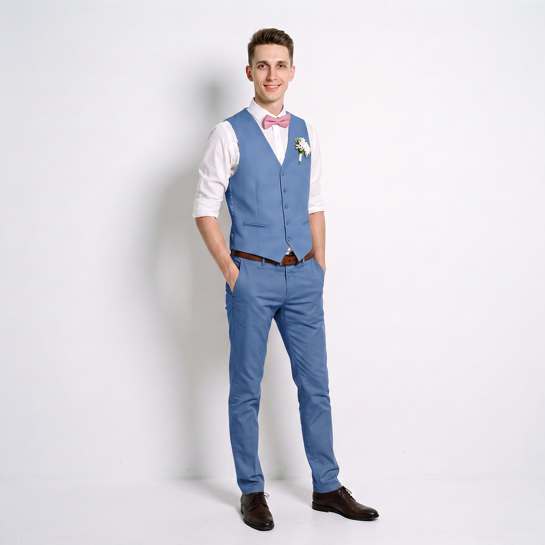 Menseventwear 2 Pieces Men&