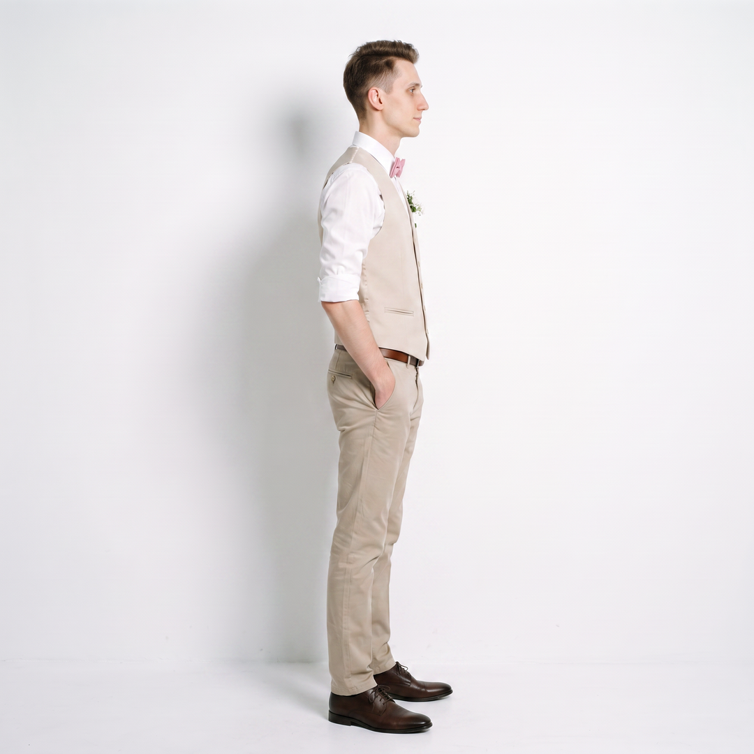 Menseventwear 2 Pieces Men&