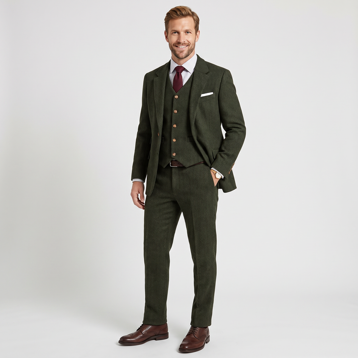 Menseventwear 3 Pieces Men&