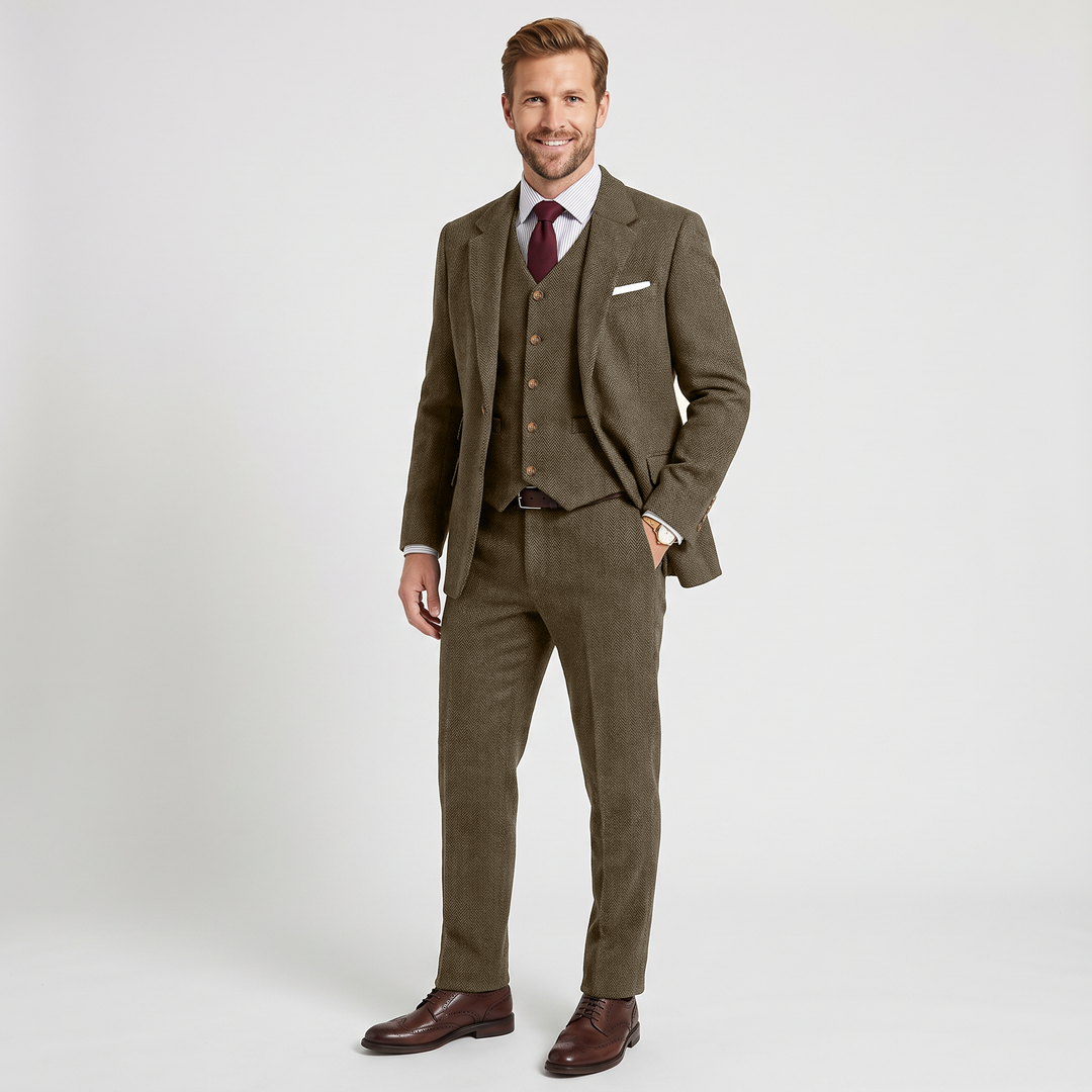 Menseventwear 3 Pieces Men&