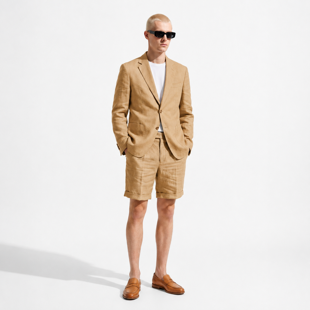 Menseventwear Casual 2 Piece Men&
