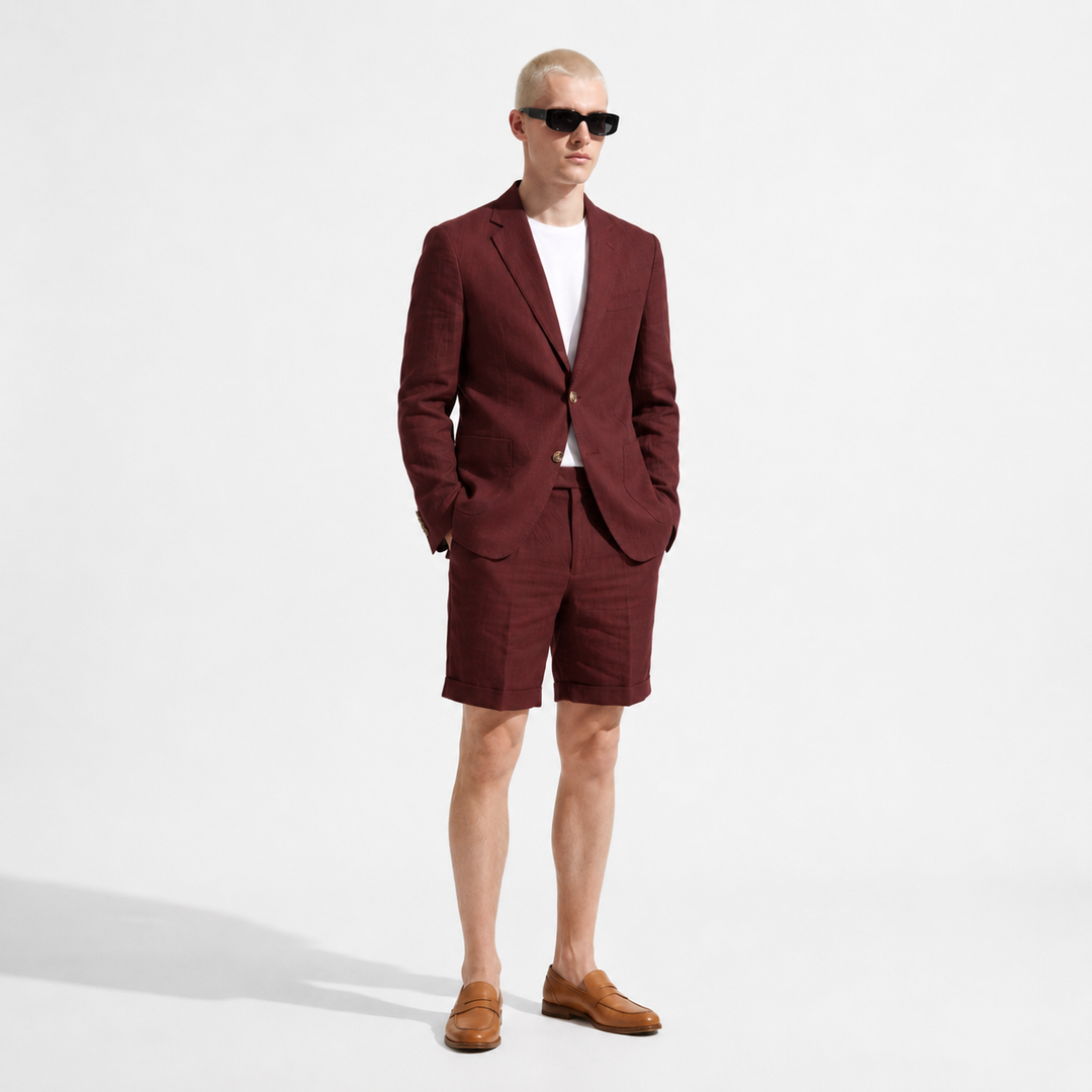 Menseventwear Casual 2 Piece Men&