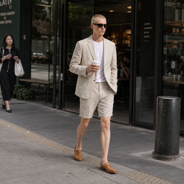 Menseventwear Casual 2 Piece Men&