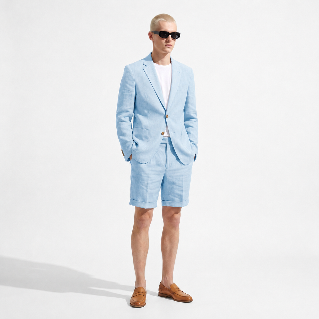 Menseventwear Casual 2 Piece Men&