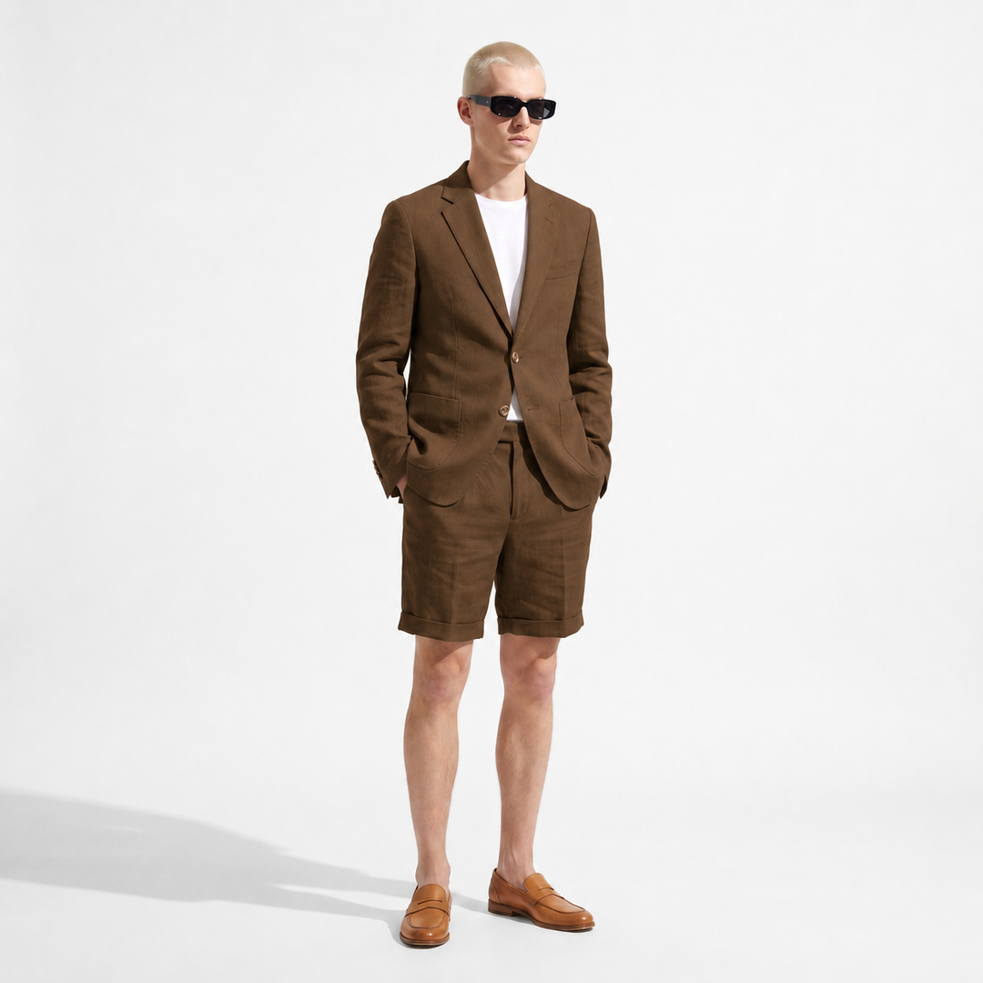 Menseventwear Casual 2 Piece Men&