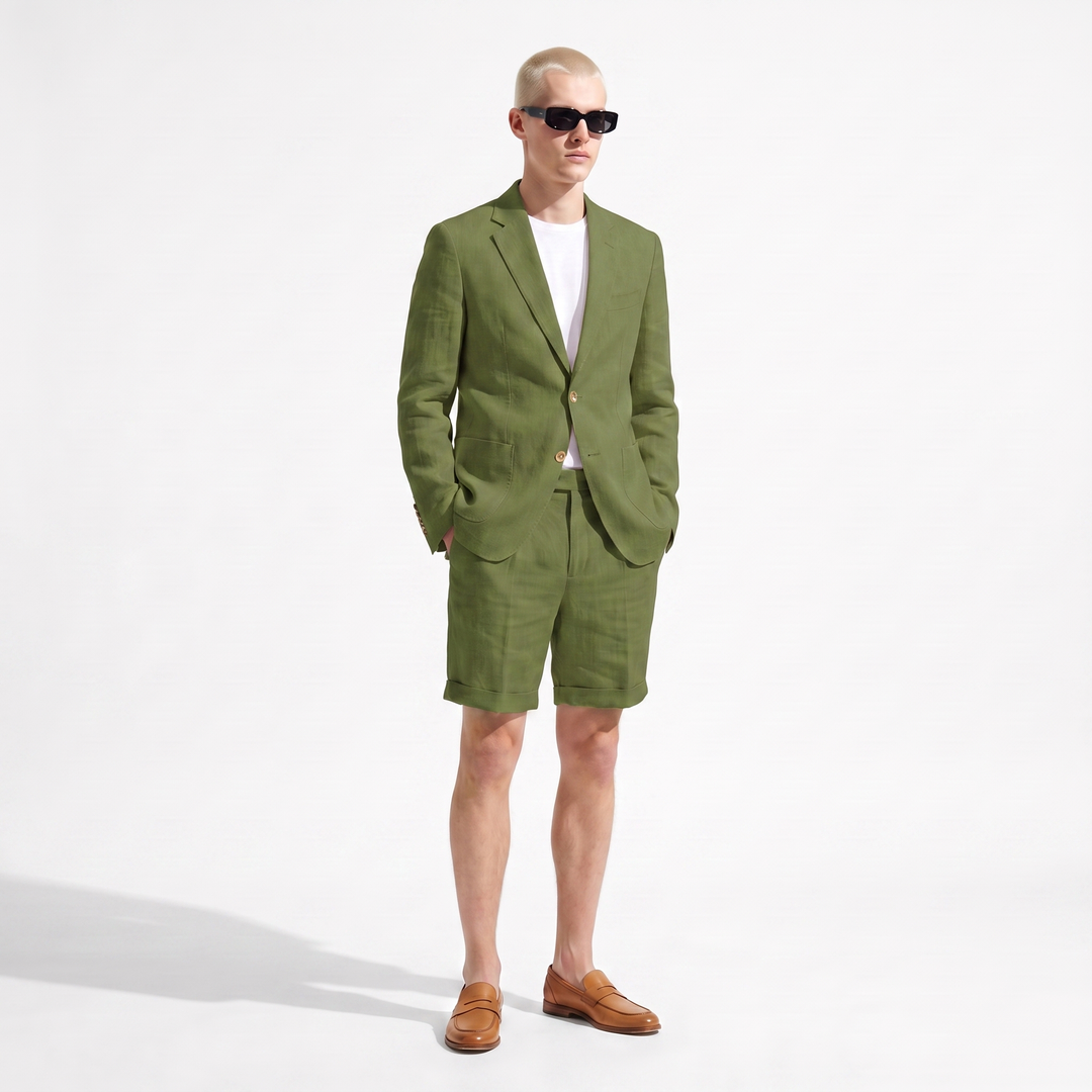 Menseventwear Casual 2 Piece Men&