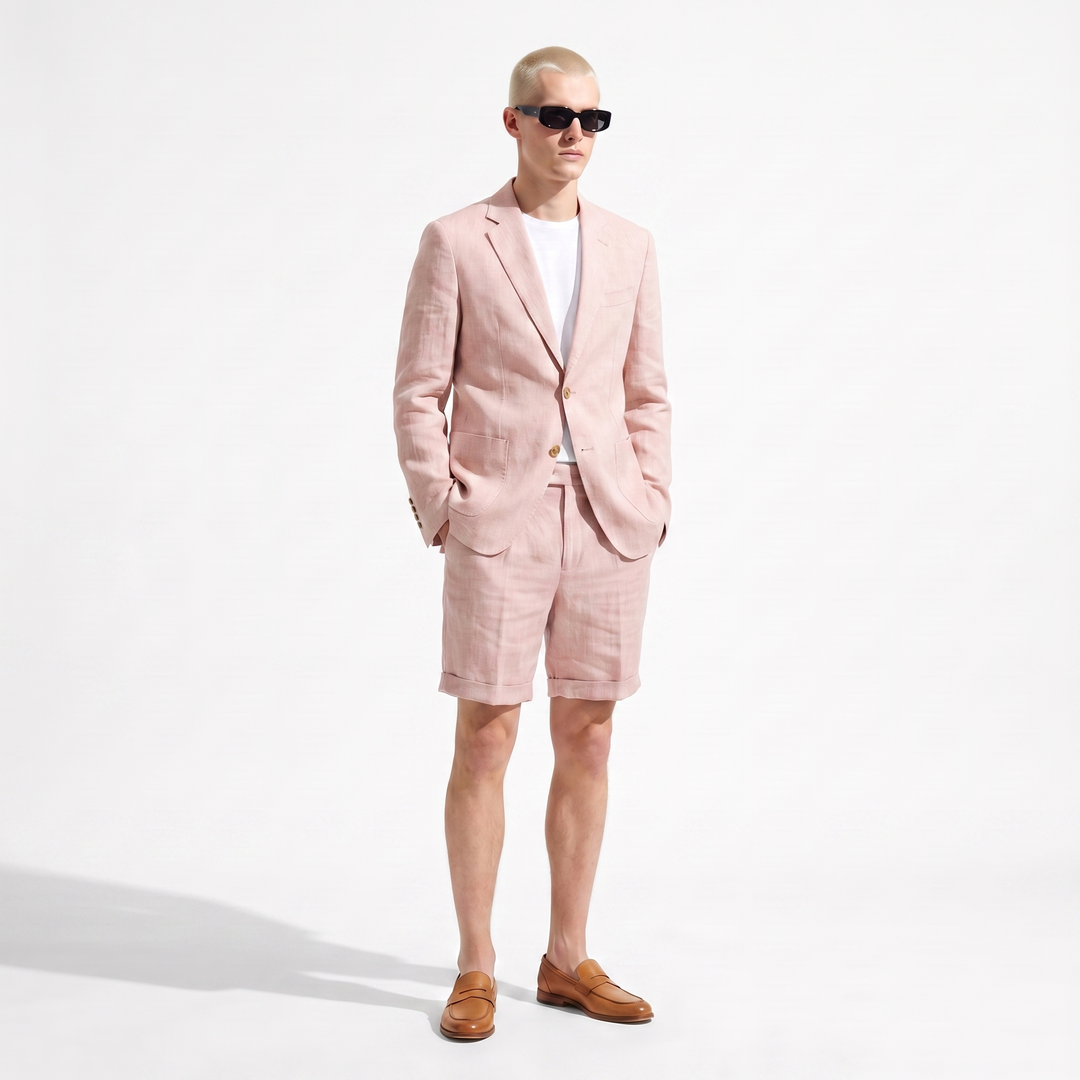 Menseventwear Casual 2 Piece Men&