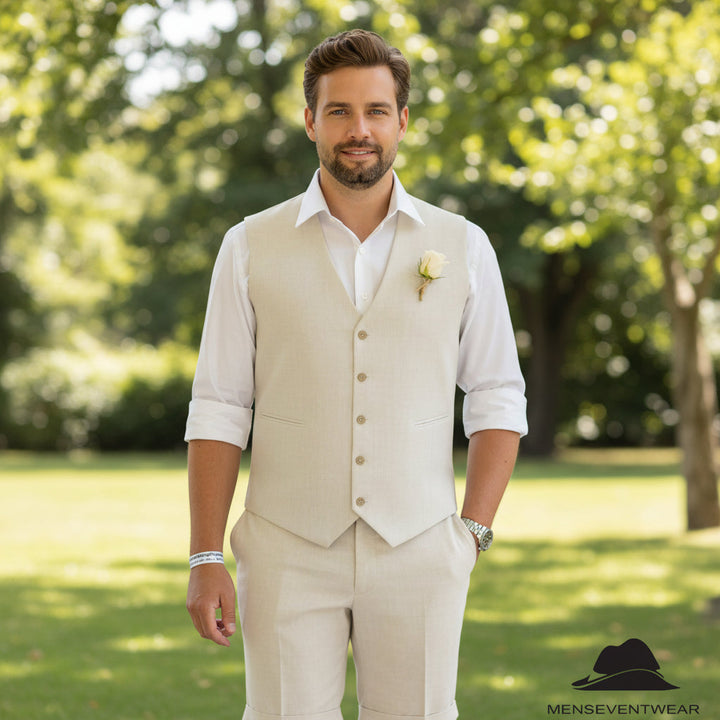 Menseventwear Casual 2 Piece Men&