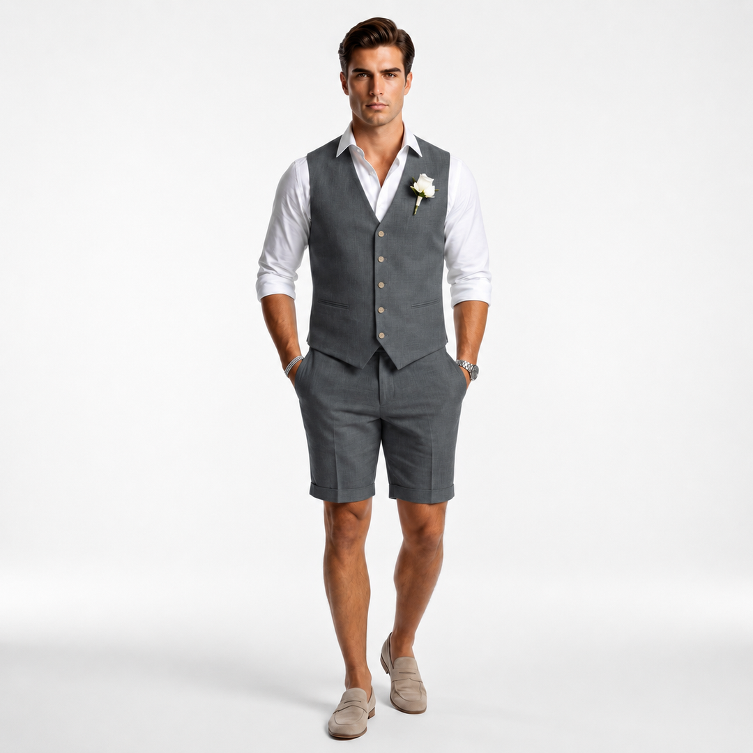 Menseventwear Casual 2 Piece Men&