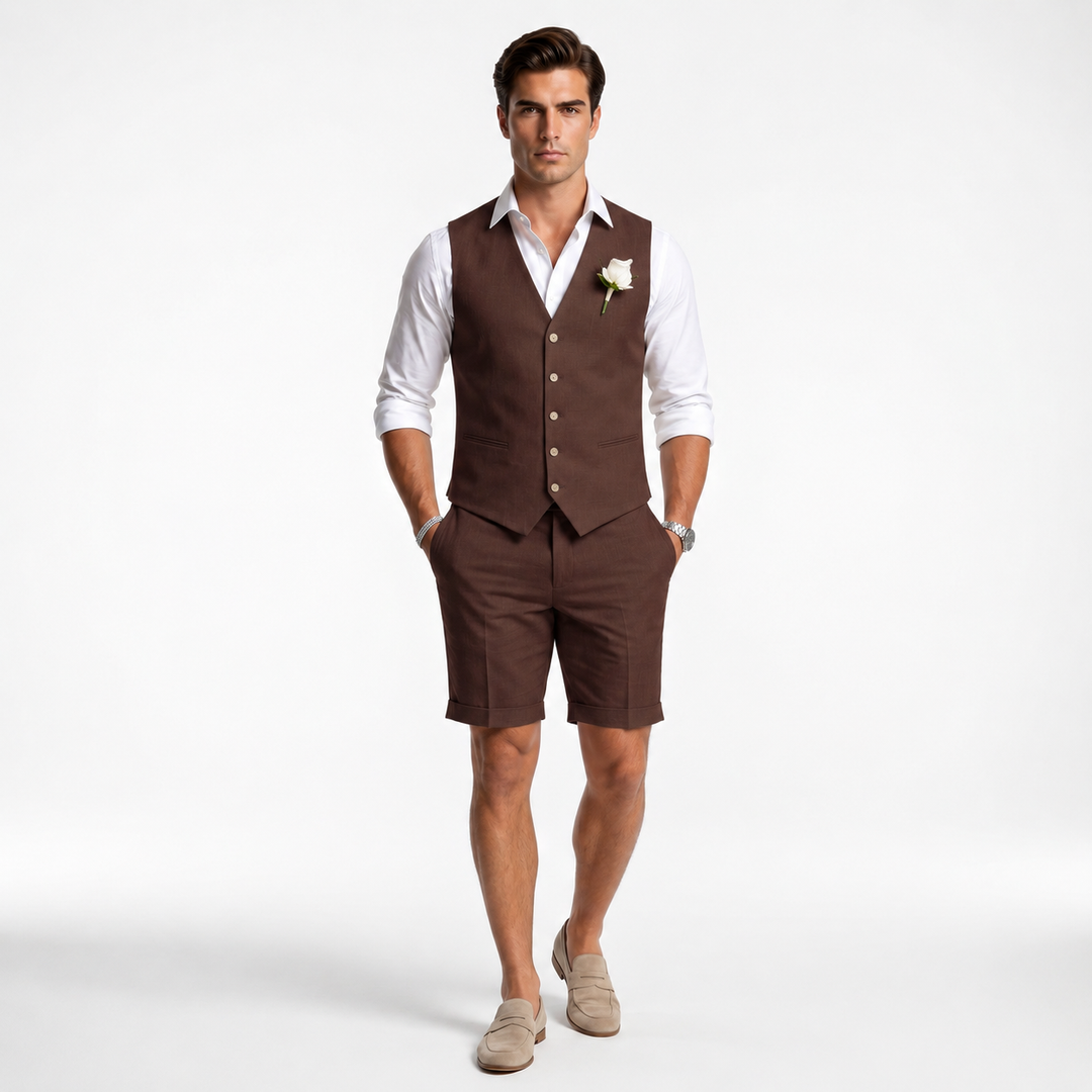 Menseventwear Casual 2 Piece Men&