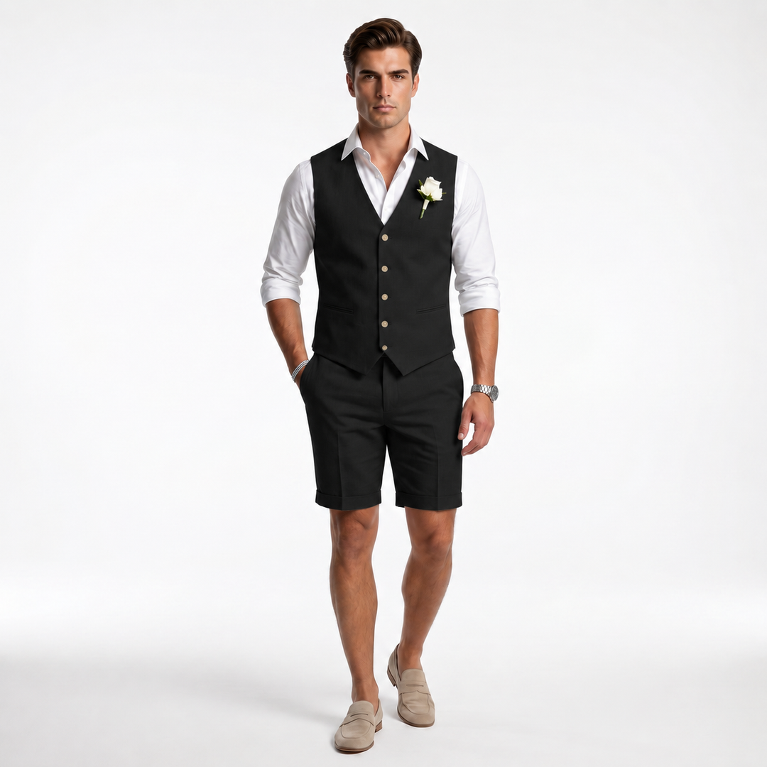 Menseventwear Casual 2 Piece Men&
