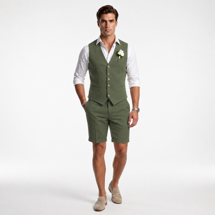 Menseventwear Casual 2 Piece Men&