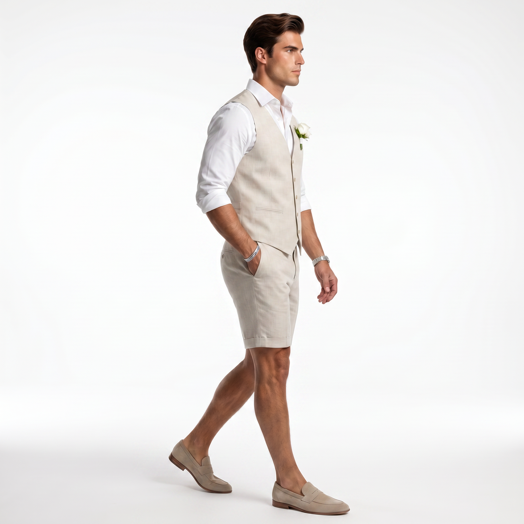 Menseventwear Casual 2 Piece Men&
