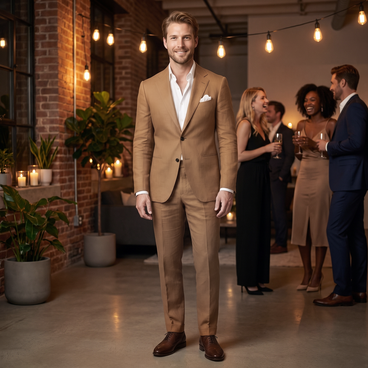 Menseventwear Casual 2 Pieces Men&