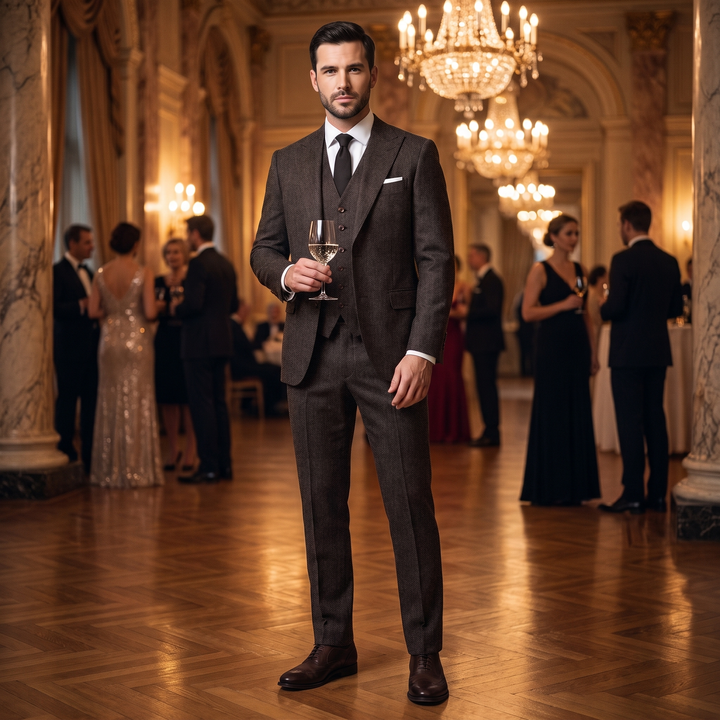 Menseventwear Classic 3 Pieces Men&
