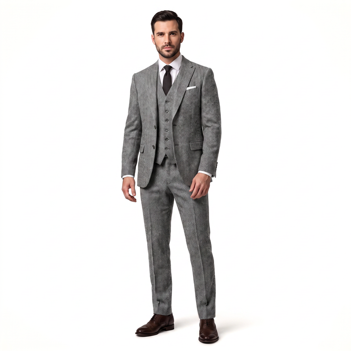 Menseventwear Classic 3 Pieces Men&