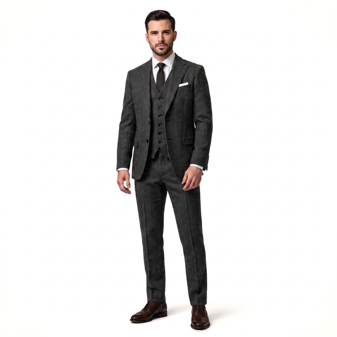 Menseventwear Classic 3 Pieces Men&