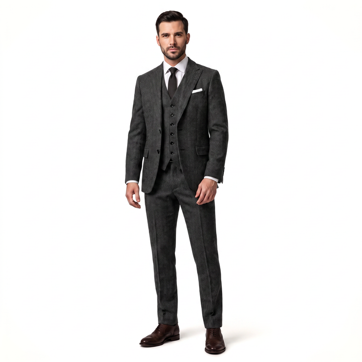 Menseventwear Classic 3 Pieces Men&