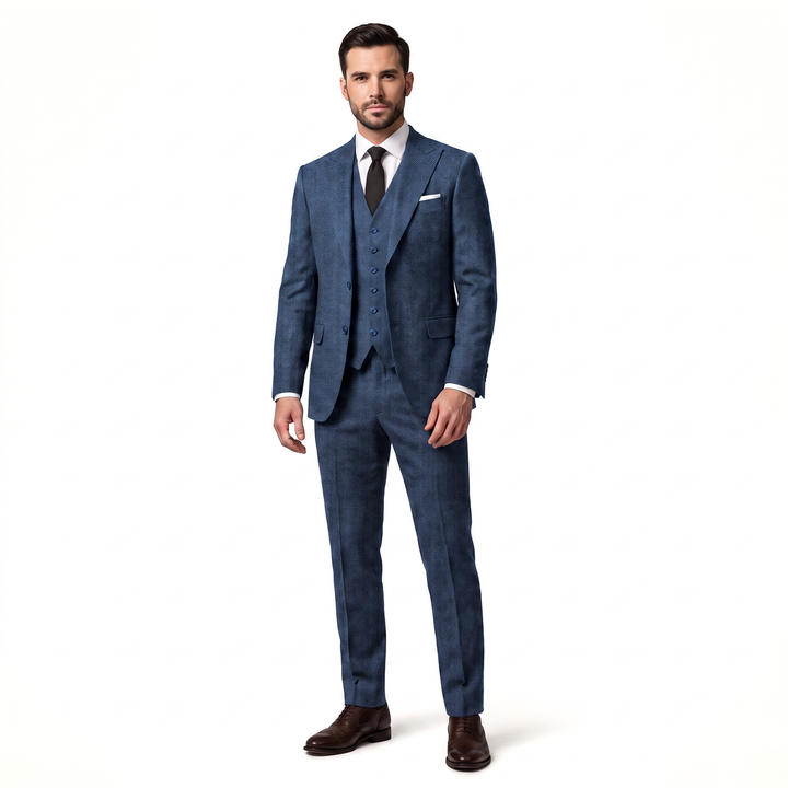 Menseventwear Classic 3 Pieces Men&