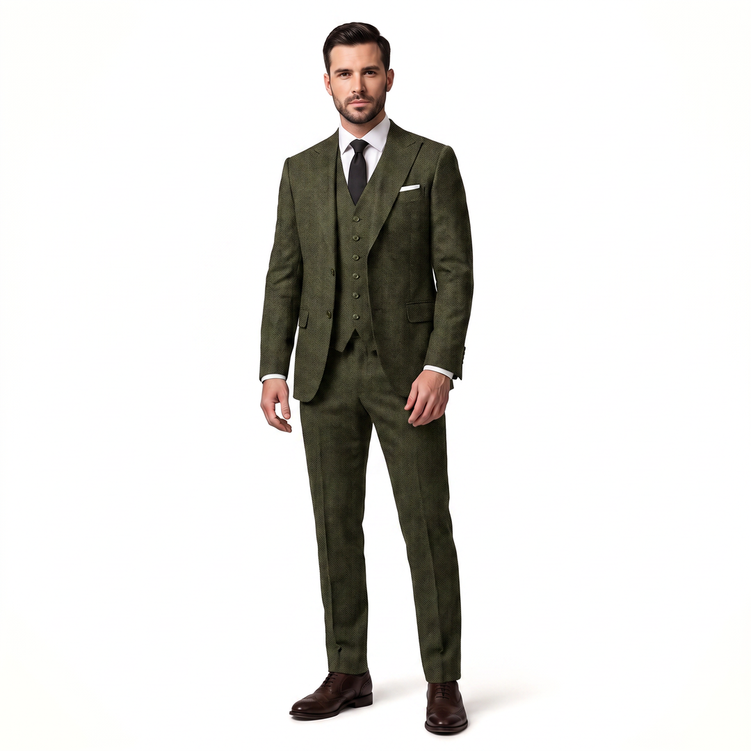 Menseventwear Classic 3 Pieces Men&