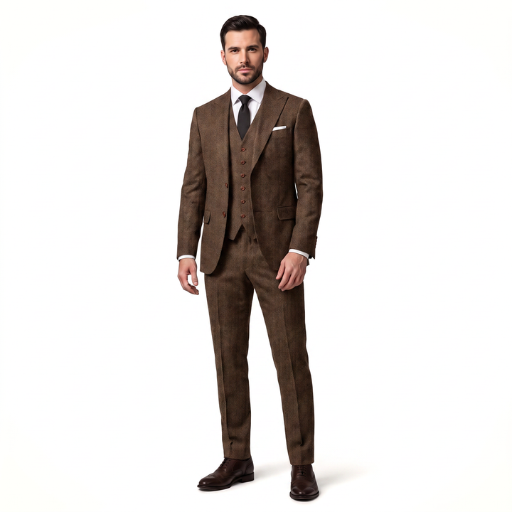 Menseventwear Classic 3 Pieces Men&