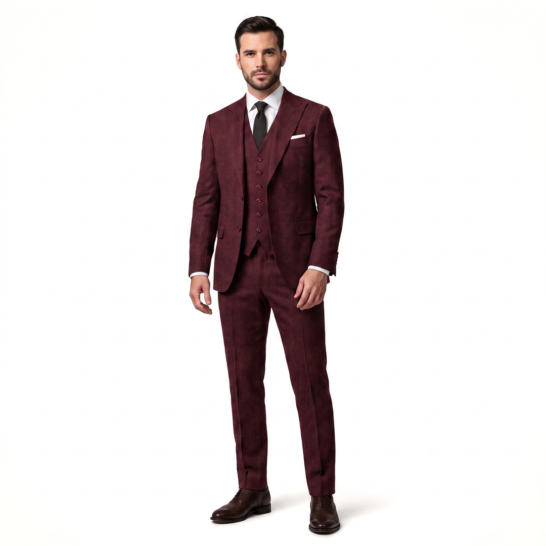 Menseventwear Classic 3 Pieces Men&