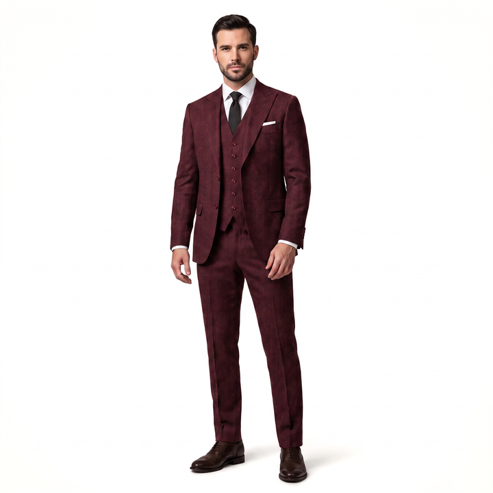 Menseventwear Classic 3 Pieces Men&