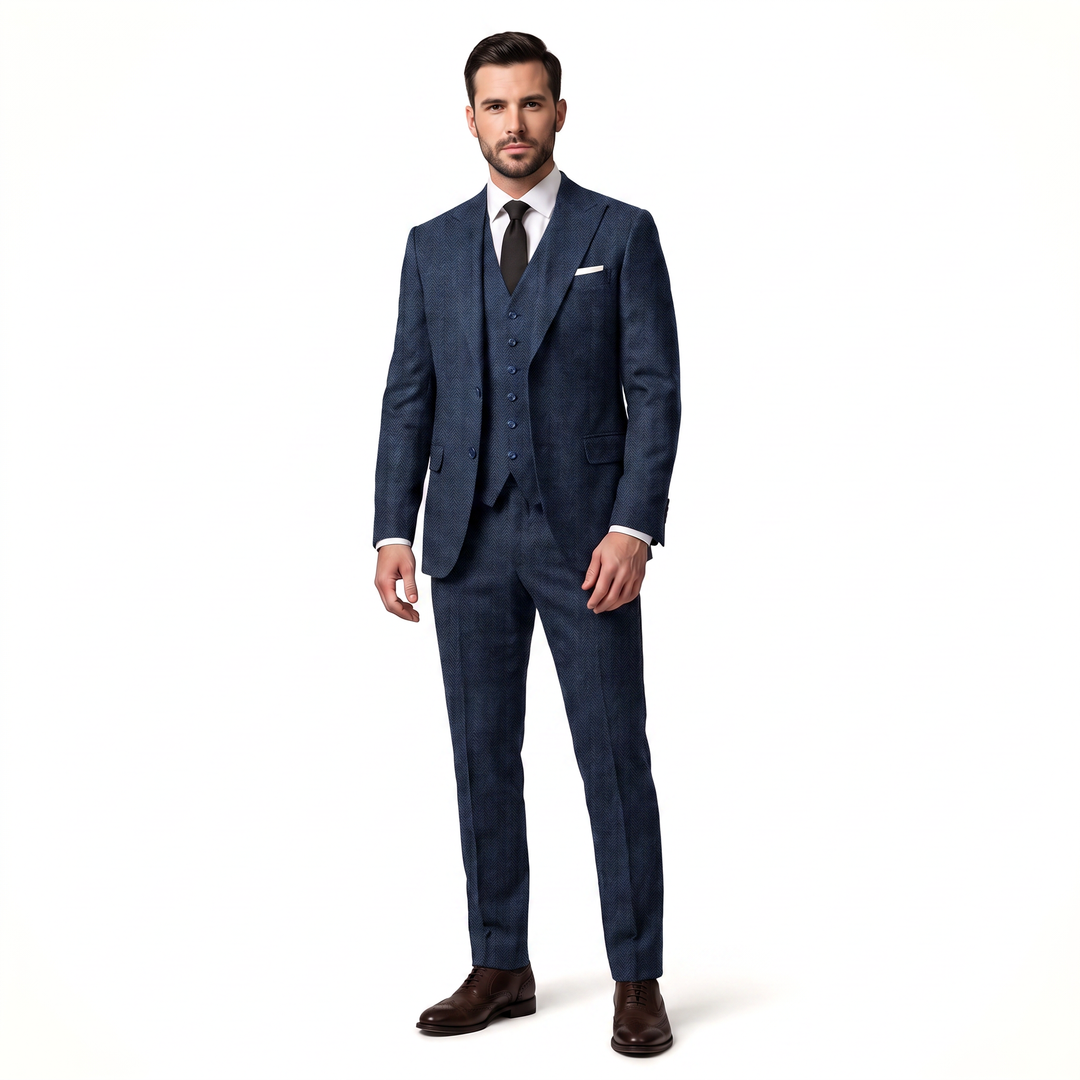 Menseventwear Classic 3 Pieces Men&