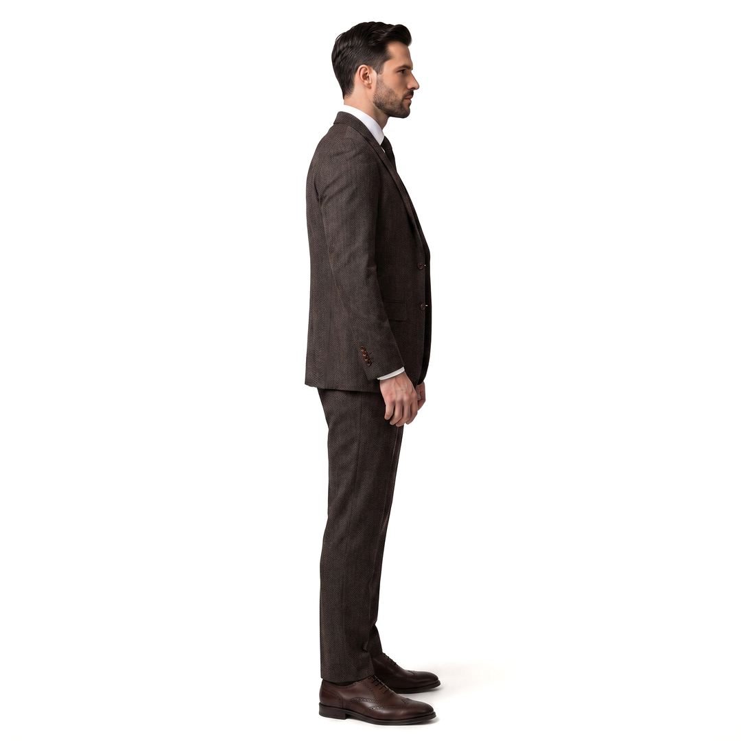 Menseventwear Classic 3 Pieces Men&
