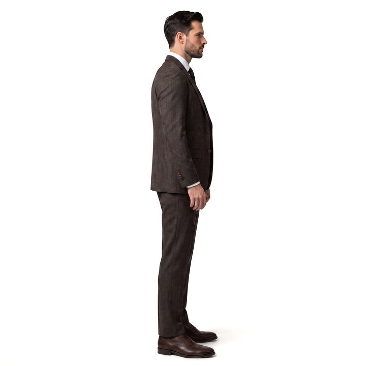 Menseventwear Classic 3 Pieces Men&