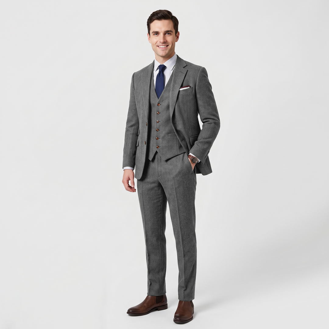 Menseventwear Classic 3 Pieces Men&