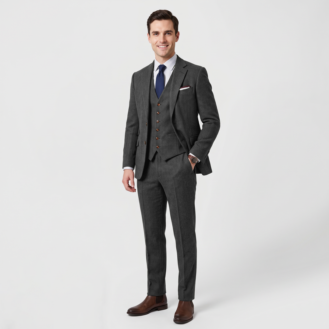 Menseventwear Classic 3 Pieces Men&