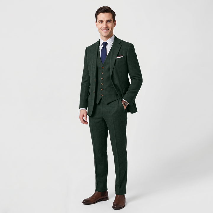 Menseventwear Classic 3 Pieces Men&