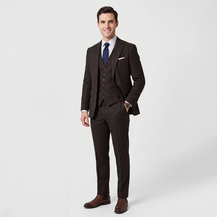Menseventwear Classic 3 Pieces Men&