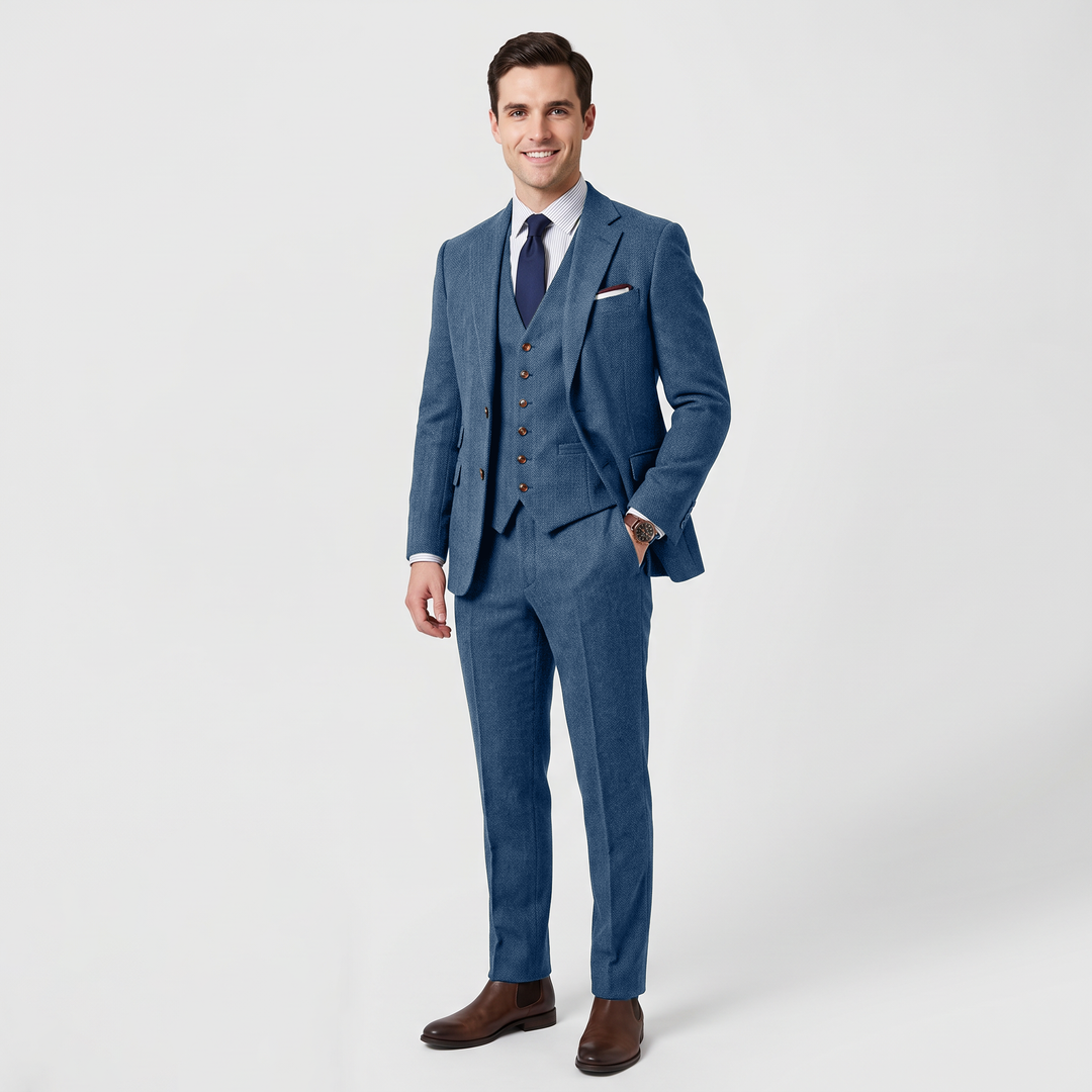 Menseventwear Classic 3 Pieces Men&