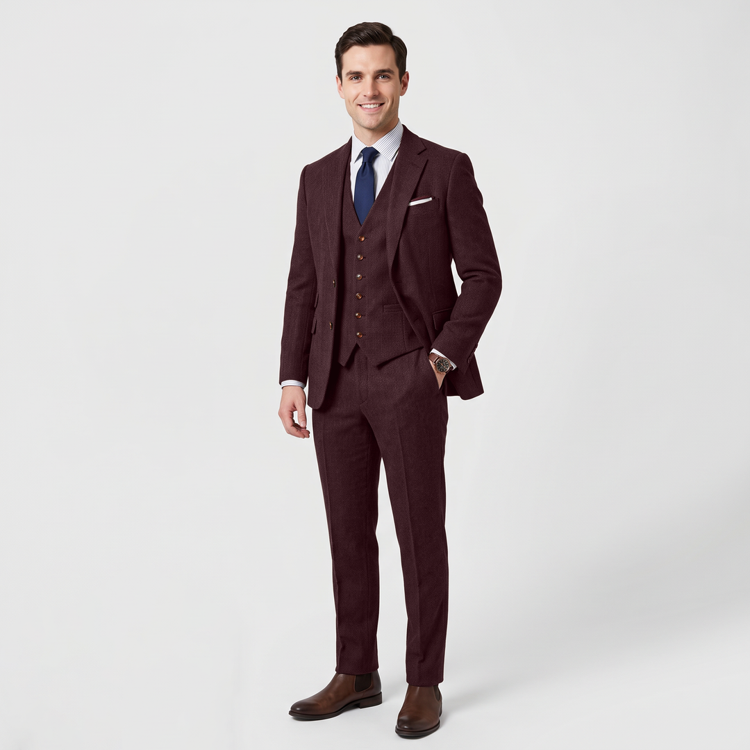 Menseventwear Classic 3 Pieces Men&