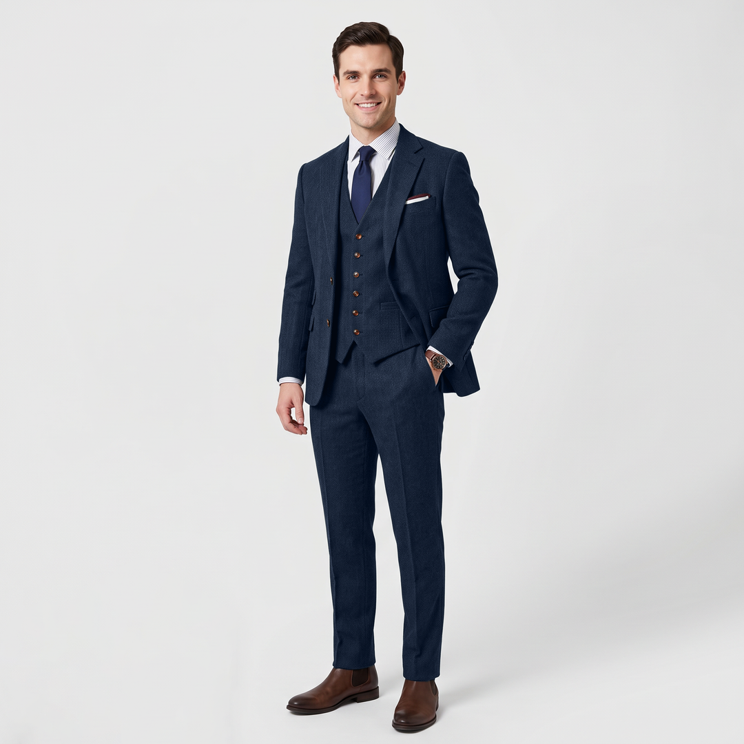Menseventwear Classic 3 Pieces Men&