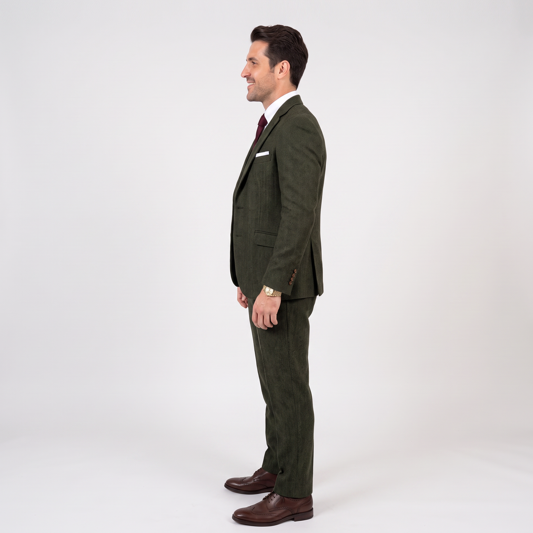 Menseventwear Classic 3 Pieces Men&