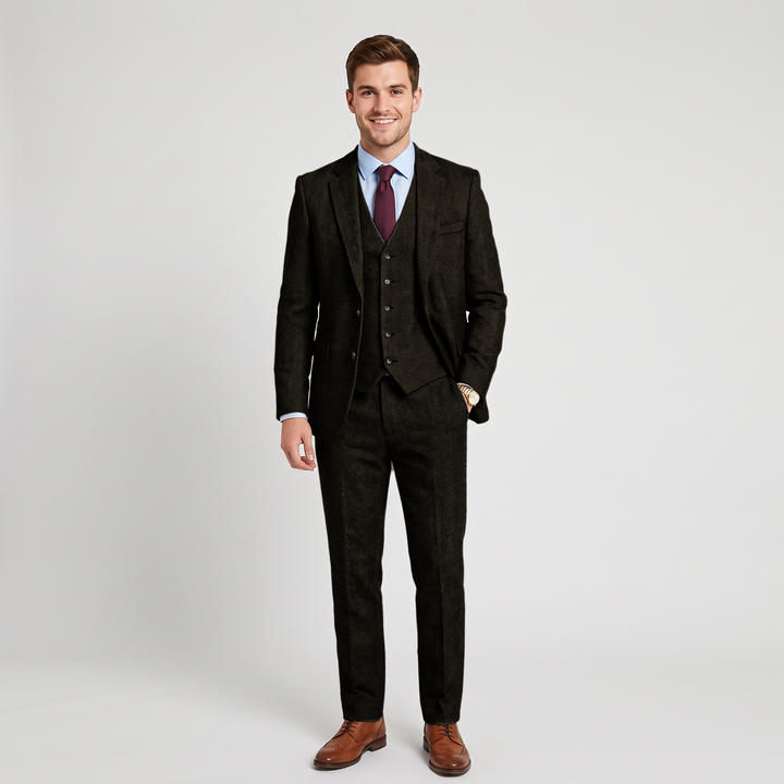 Menseventwear Classical 3 Pieces Men&