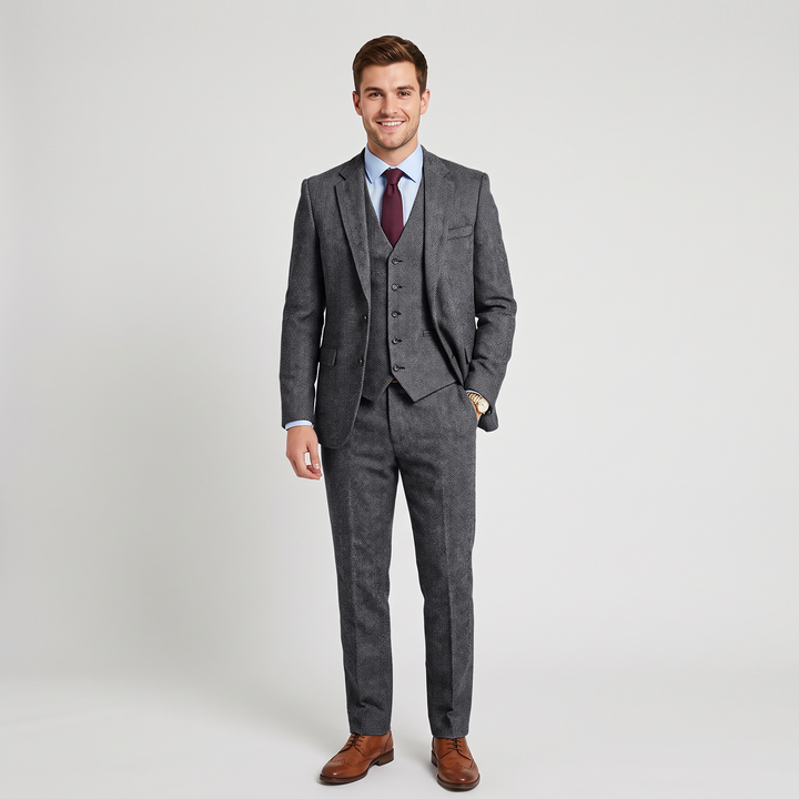 Menseventwear Classical 3 Pieces Men&