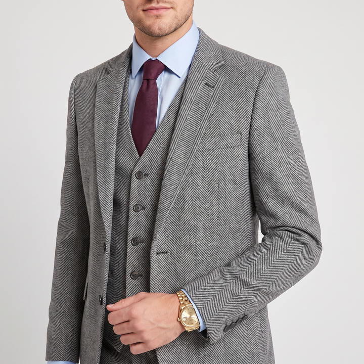 Menseventwear Classical 3 Pieces Men&