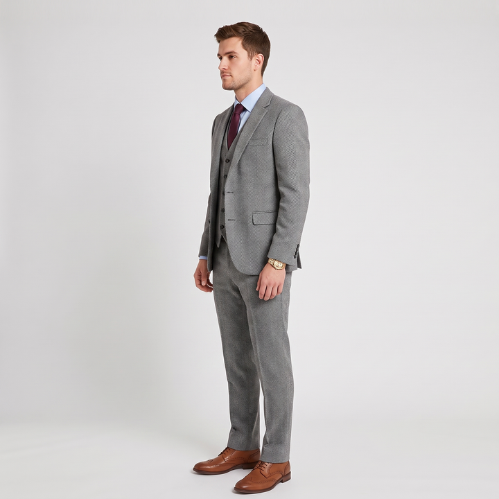Menseventwear Classical 3 Pieces Men&
