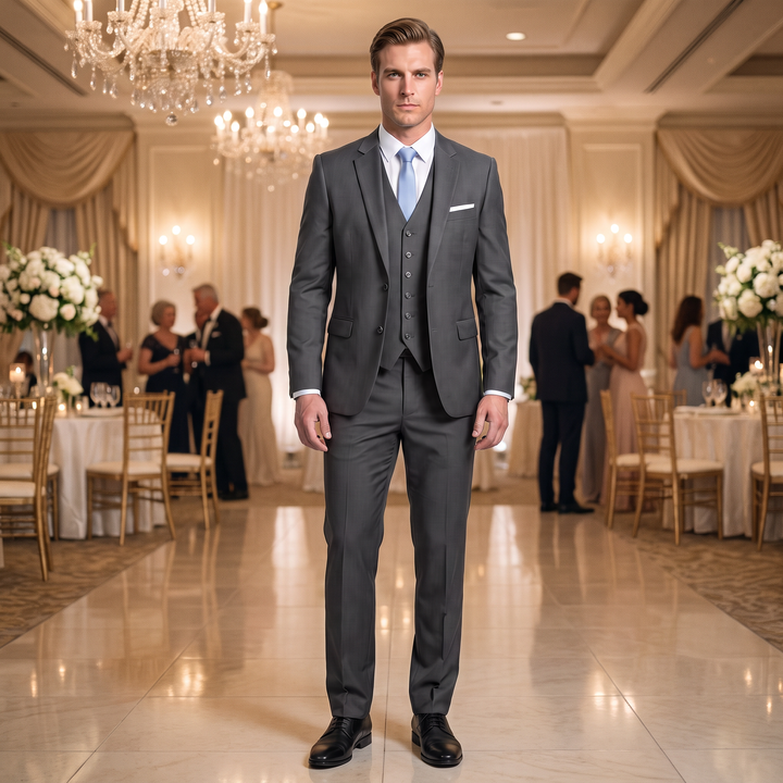 Menseventwear Fashion 3 Pieces Men&