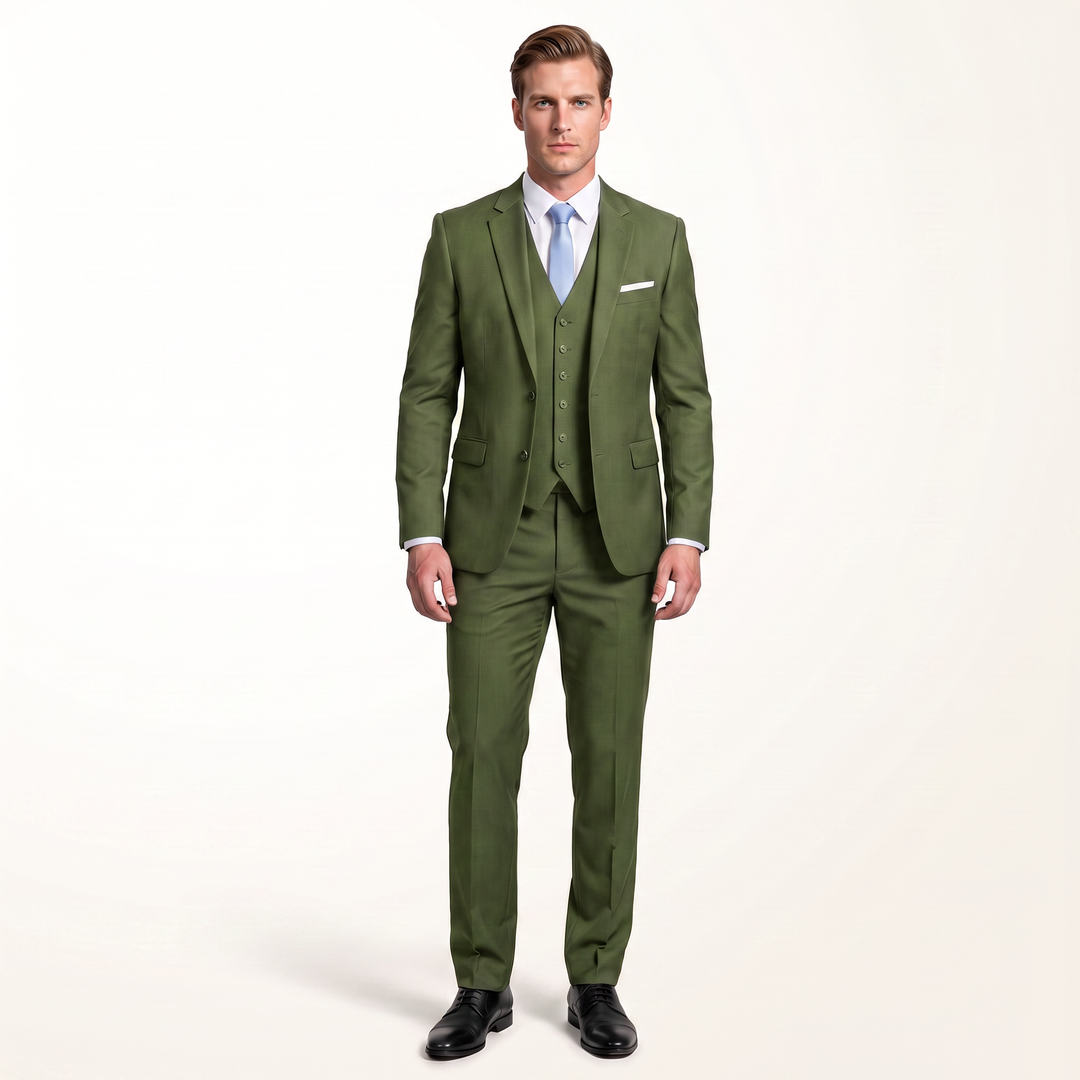 Menseventwear Fashion 3 Pieces Men&