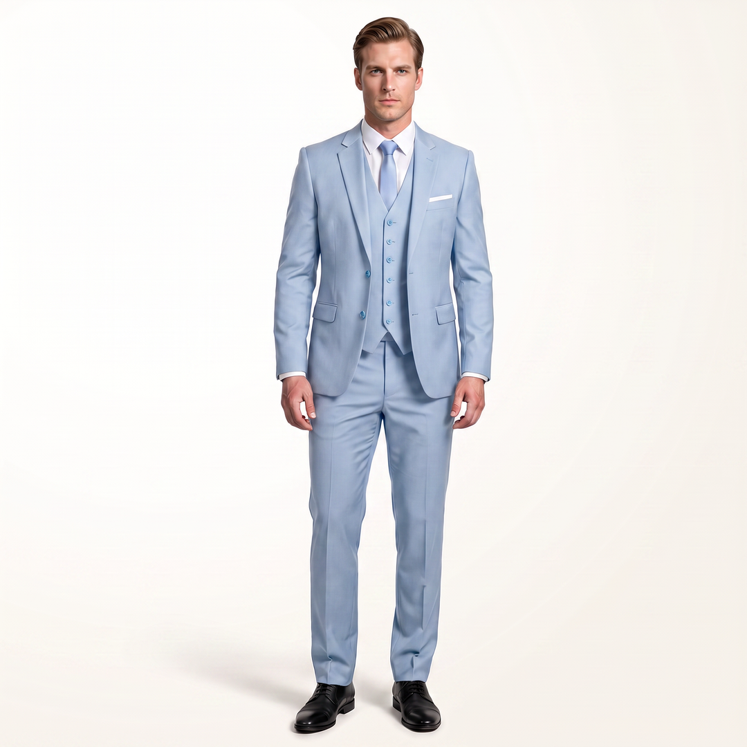 Menseventwear Fashion 3 Pieces Men&